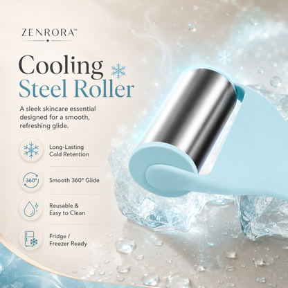 Zenrora™ CryoGlow Facial Roller