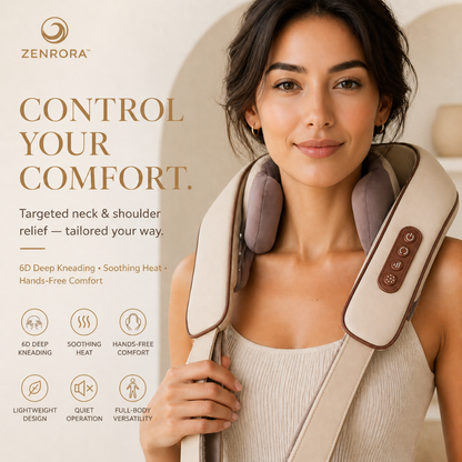 Zenrora™ FlexRelief Massager 2.0